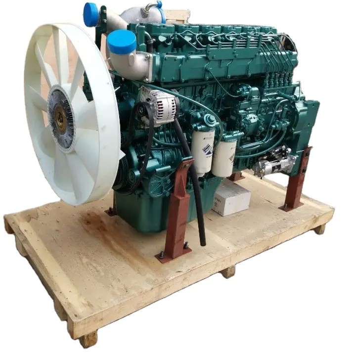 Co sprawia, że ​​wysokowydajny silnik do samochodów ciężarowych jest kluczem do mocy, wydajności i przyszłej niezawodności?